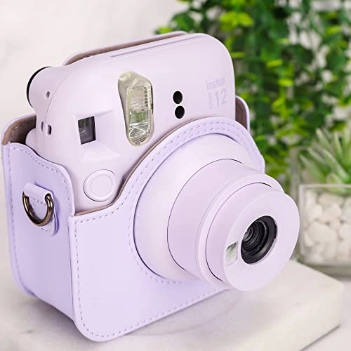 Instant Camera Accessories for Instax Mini 12 - camera case
