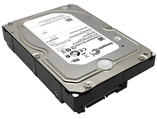 Constellation ES.3 3.5" 7200rpm 128MB SATA 6Gb/s (ST4000NM0053) - 4TB