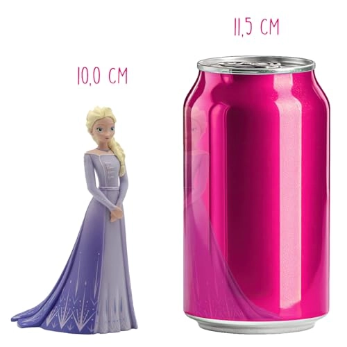 Elsa - Frozen 2 - 3 yr(s) 1 piece(s) (10 cm) (13510)
