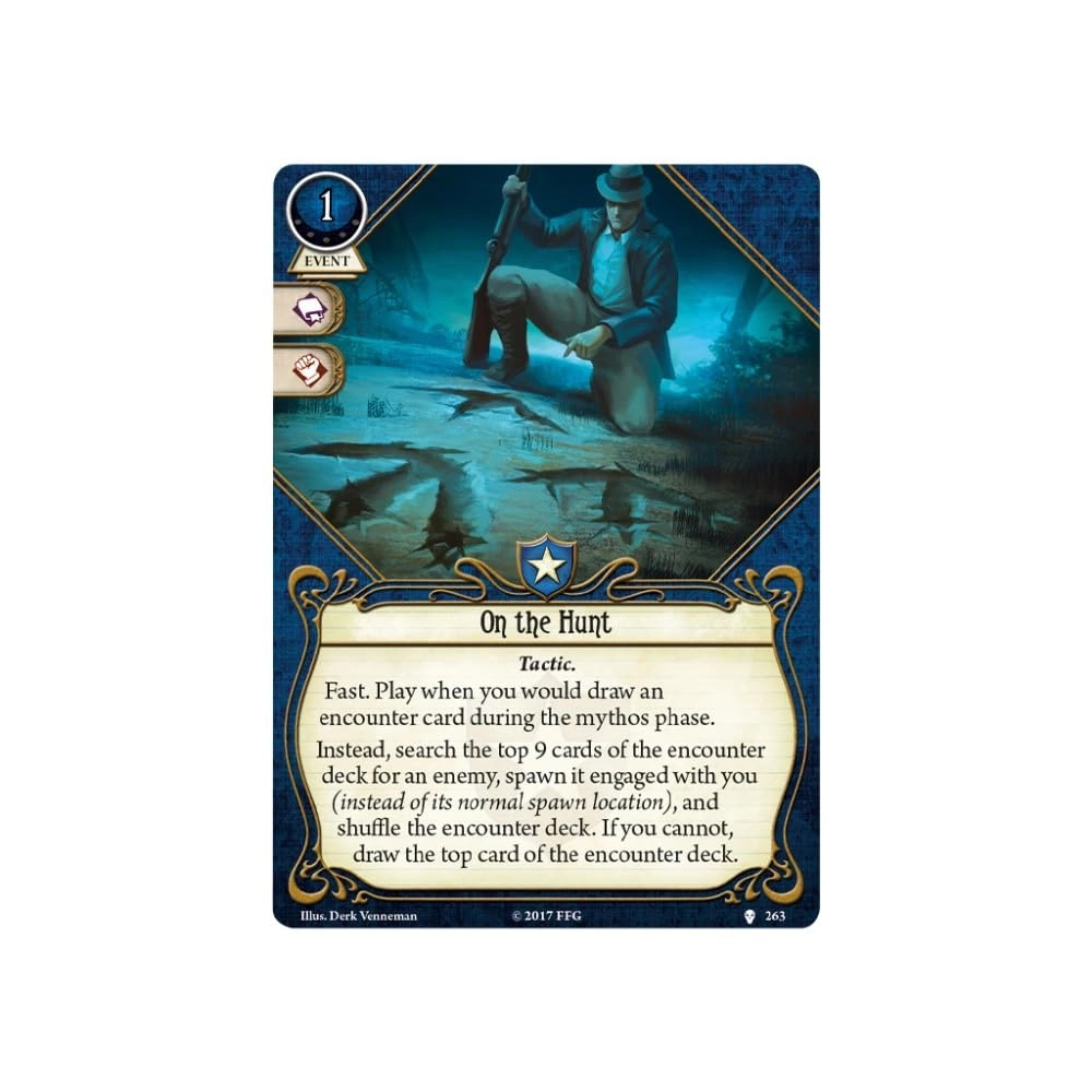 Arkham Horror: Black Stars Rise - Card Game