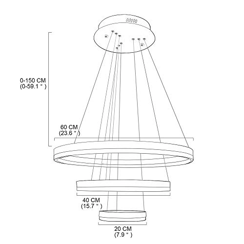 Lowering the lantern