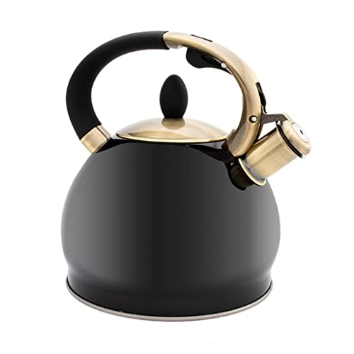 Stainless Steel Kettle - 2.5L