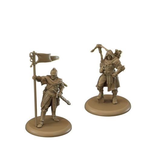 A Song Of Ice And Fire Tabletop Miniatures Game: Golden Company Crossbowmen Unit Box