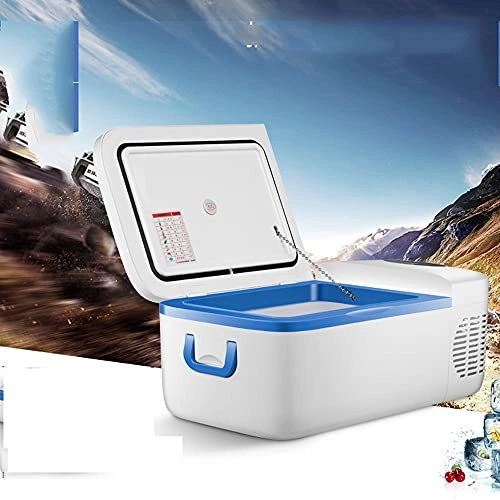 Compressor car refrigerator - 15L