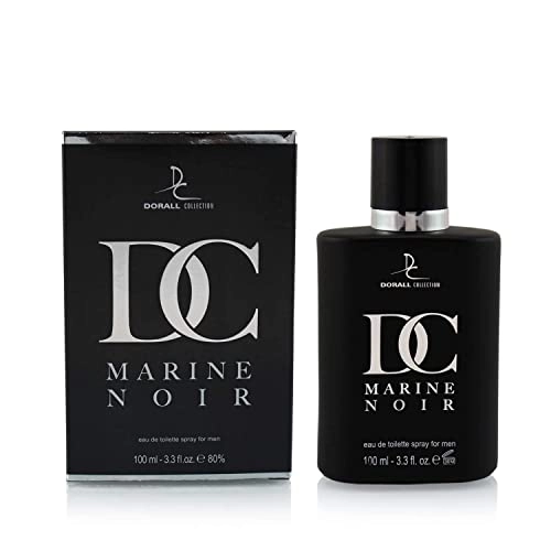 DC Marine Noir Eau de Toilette 100 ml