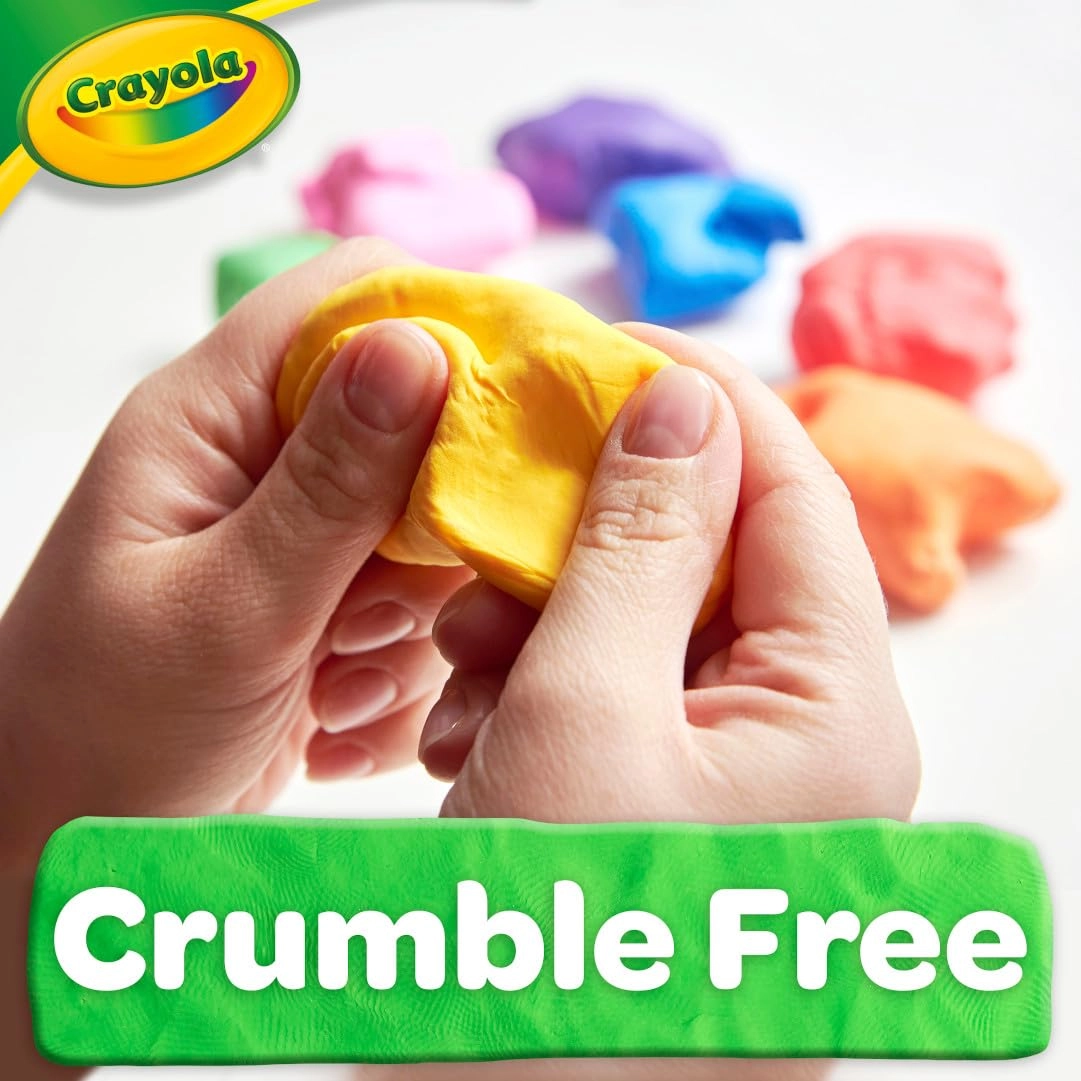 Modeling Dough - 1.362Kg