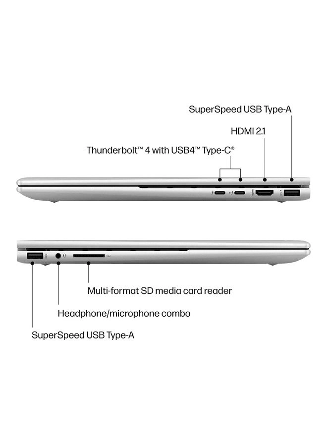 Envy X360 15t-es - 15.6'' Core i7-1195G7 32GB DDR4 1000GB SSD