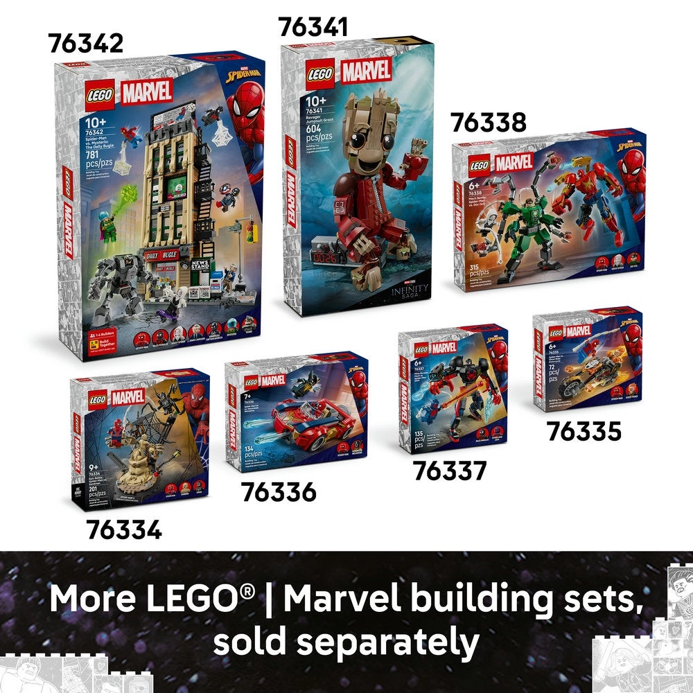 Marvel Epic Battle: Hulkbuster vs. The Hulk (76343)