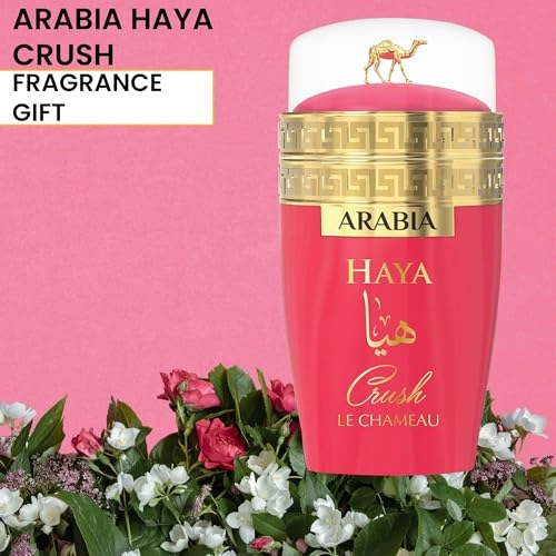 Haya Crush Eau de Parfum 100ml