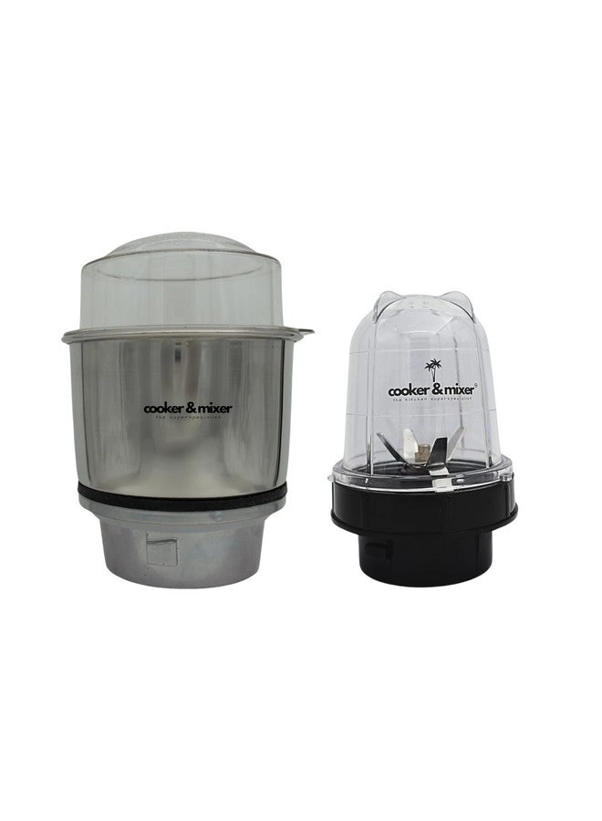 cooker and mixer Chutney Jar + Spice Jar + Bullet Jar