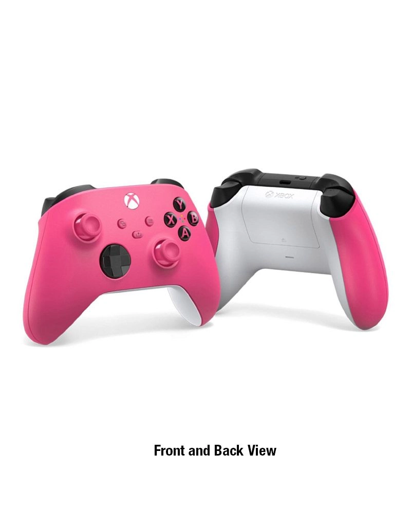 Xbox Wireless Controller Deep Pink