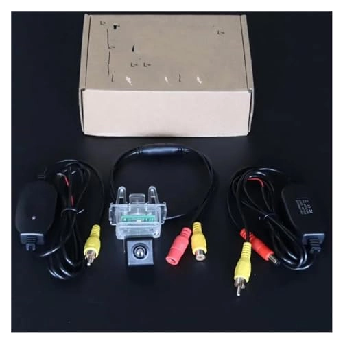 Reversing Camera - Night Vision Wireless 720x540