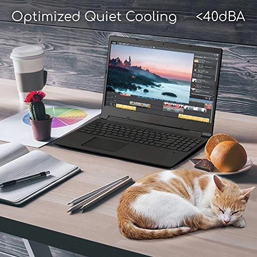 ConceptD 3 CN315-71-791U - 15.6'' Core i7-9750H 16GB DDR4 512GB SSD