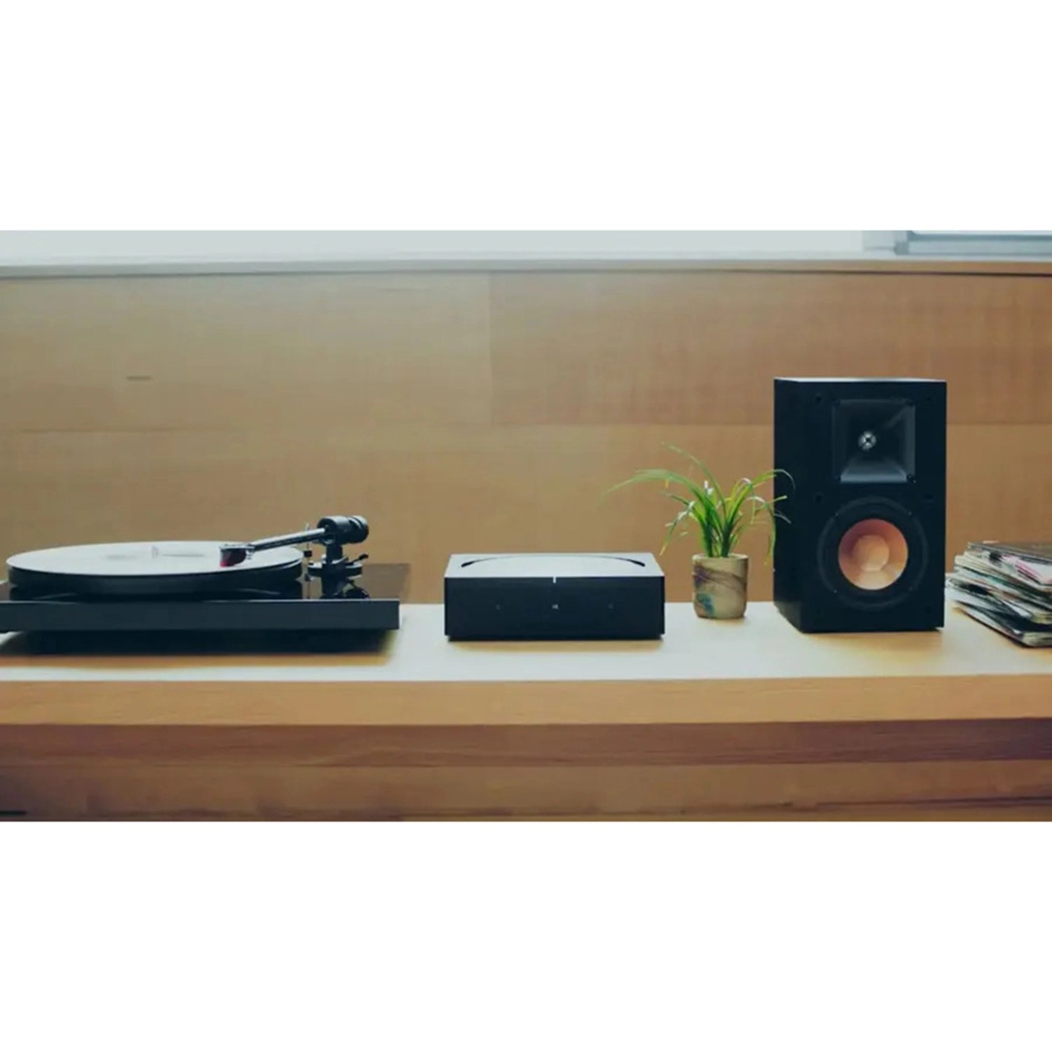 Amp - 125 Watts per channel