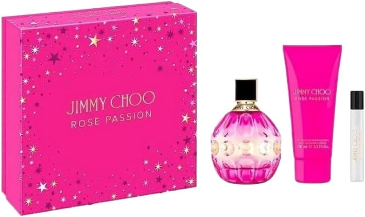 Jimmy Choo S2114AW - Eau De Parfum 3-Piece Set
