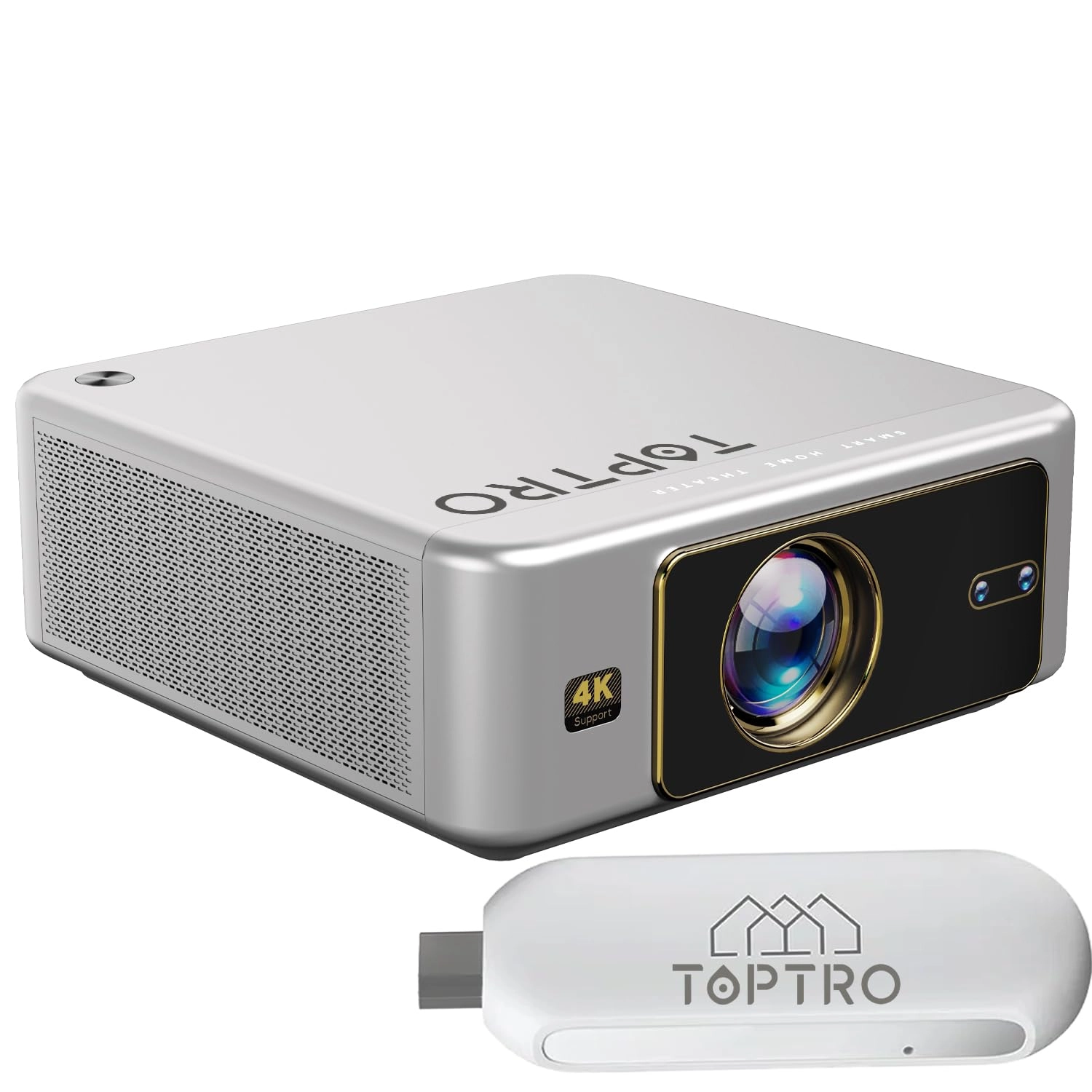Quadra 4K HDR10+ GTVS 30,000 Lumens
