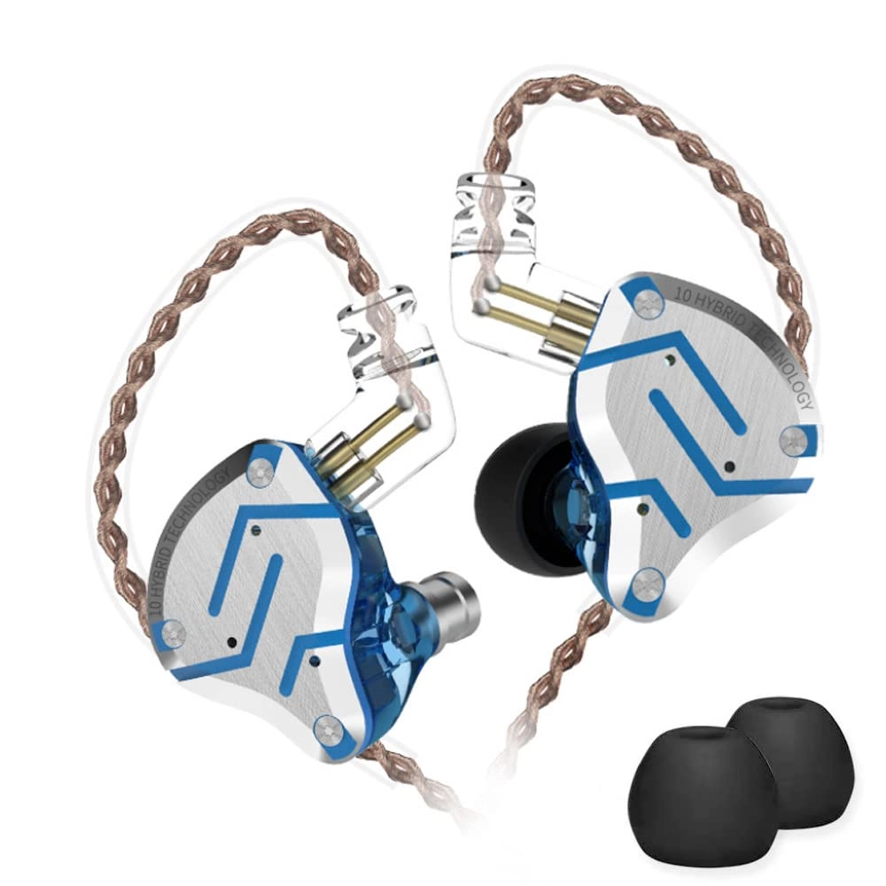 Vigorbee ZS10 Pro Wired Headphone
