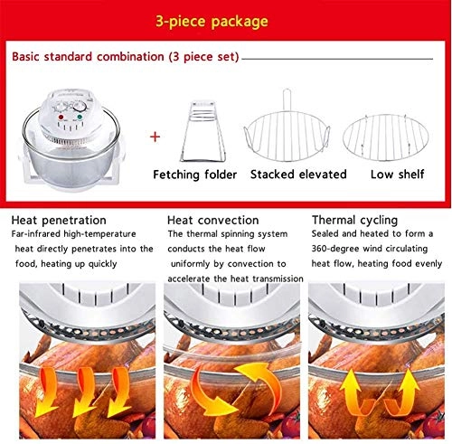 Tower Air Fryer Oven ZBYZBYDK