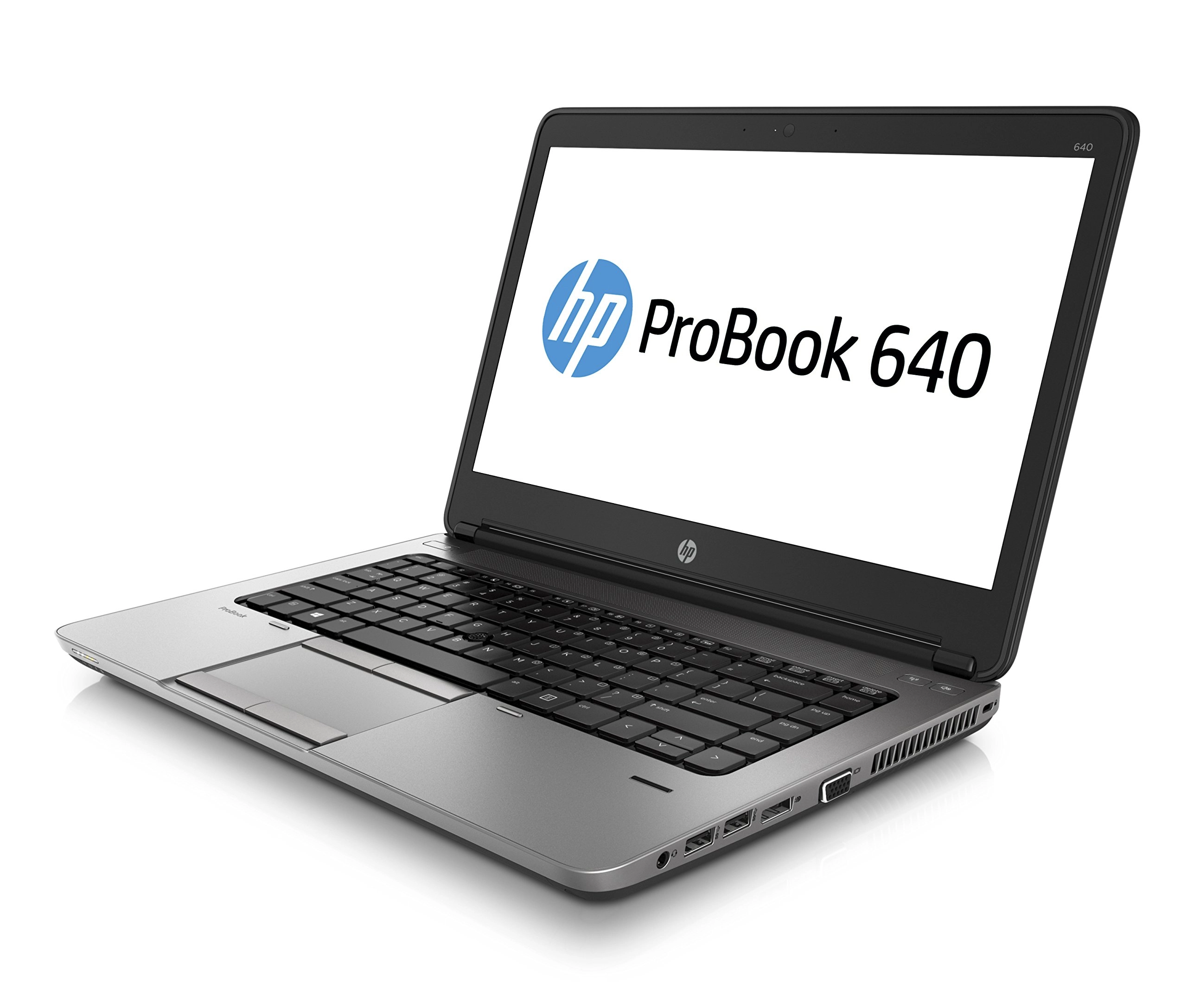 (Renewed) PROBOOK 640 G1 - 14'' Core i5-4200M 8GB DDR3 256GB SSD
