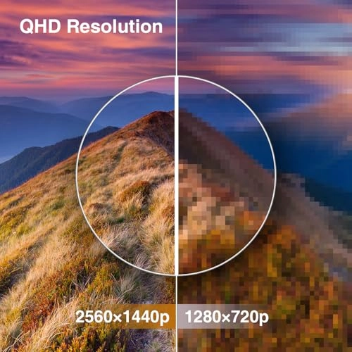 Gaming Monitor - 27inch 2560*1440p