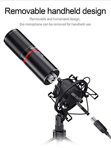 Condenser Microphone USB Microphone