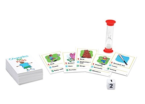 Charades for Kids - 4 - 8 years English