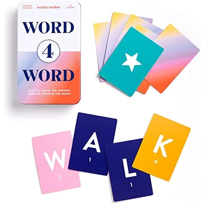 Word 4 Word - Kid 54 pieces