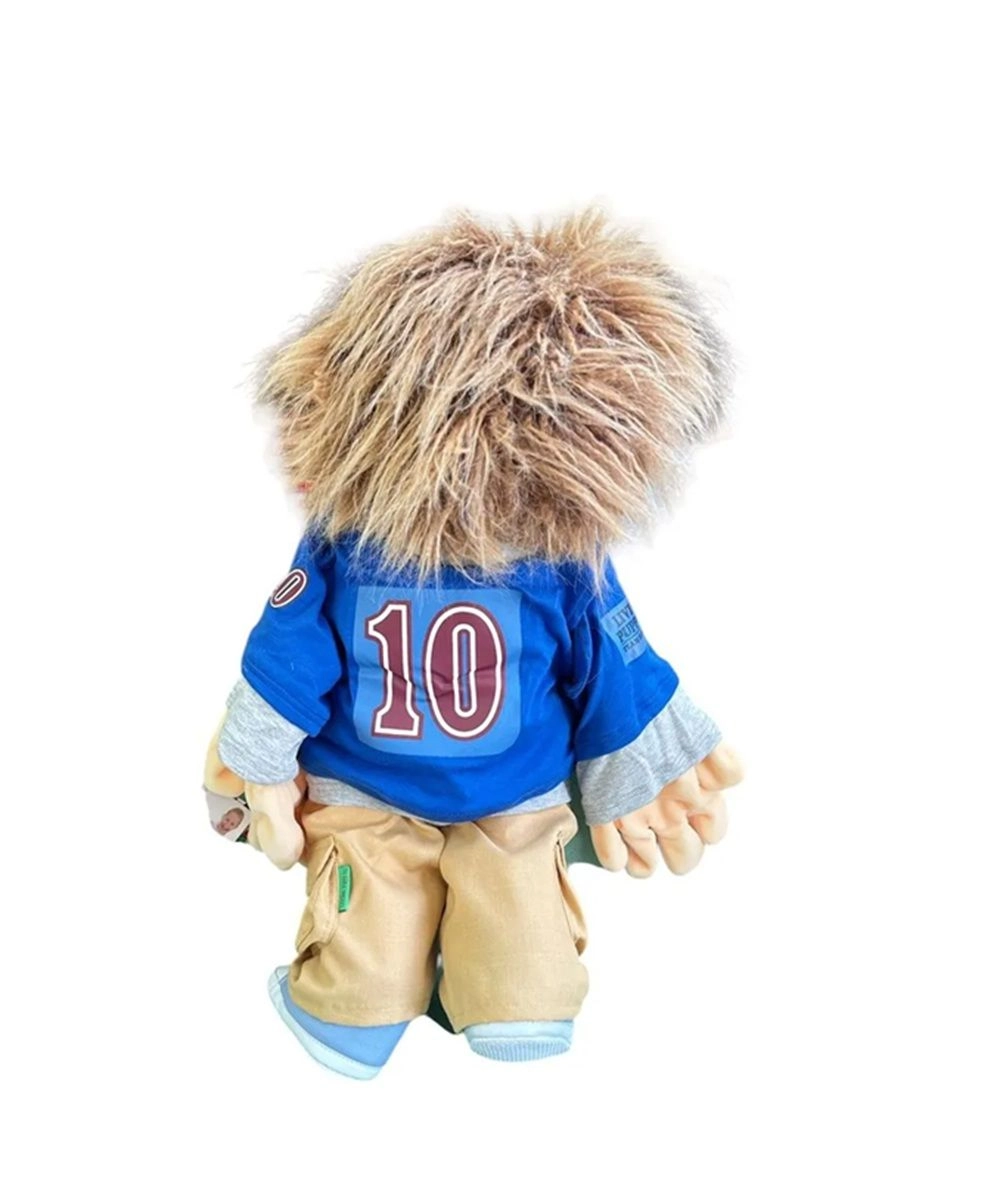 Erik Living Hand Puppet