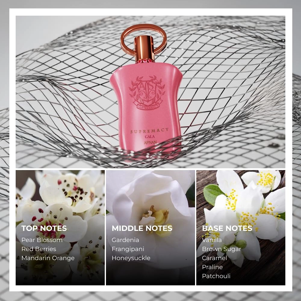 Supremacy Gala Eau de Parfum 90 ml