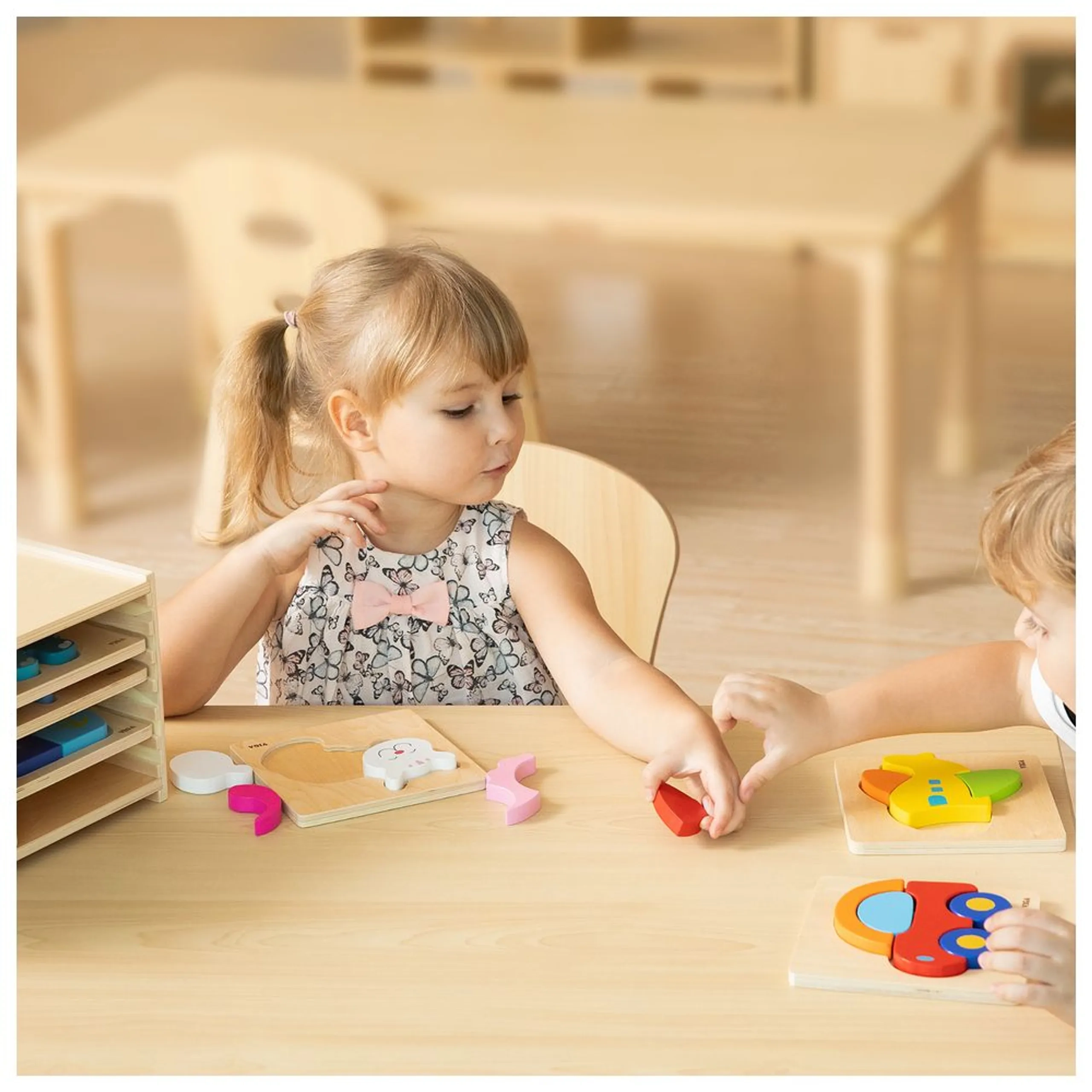 Jigsaw Puzzle (29464294-51428) - 288 pcs