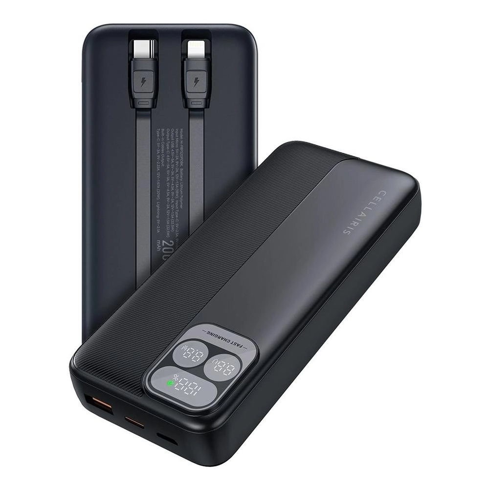 M-PBFS20PDBK - 20000mAh