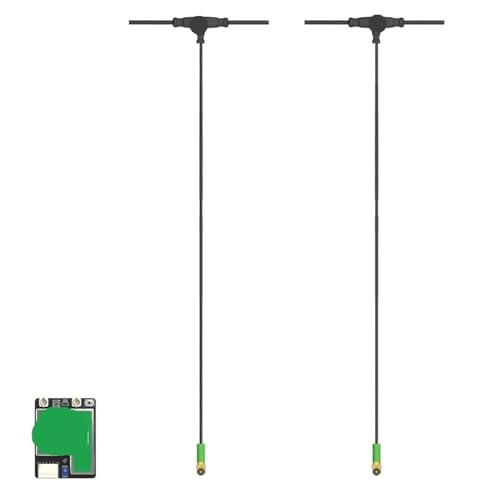 Receiver - 5 Channel 5V-9V Output 2.4G