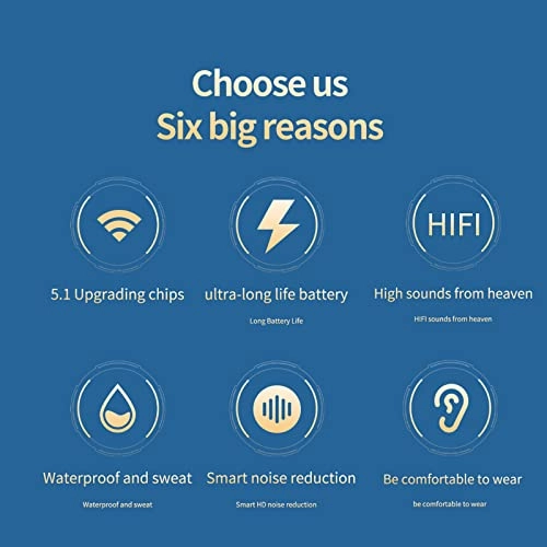 F9 mini Wireless Earbud