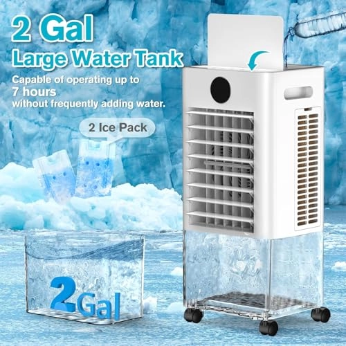 Portable Air Conditioner - 45W