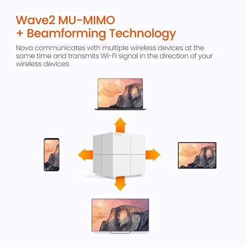 Nova MW6 - 802.11ac 1-Pack