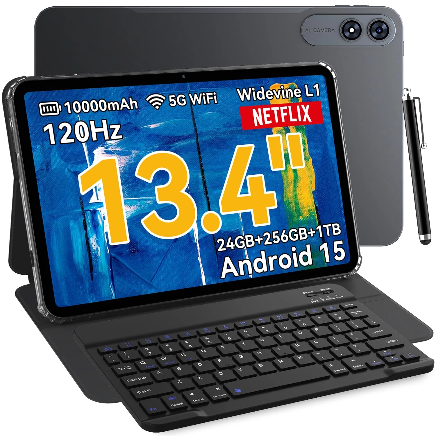 VekfulPC T60 Pro - 256GB 13.4"