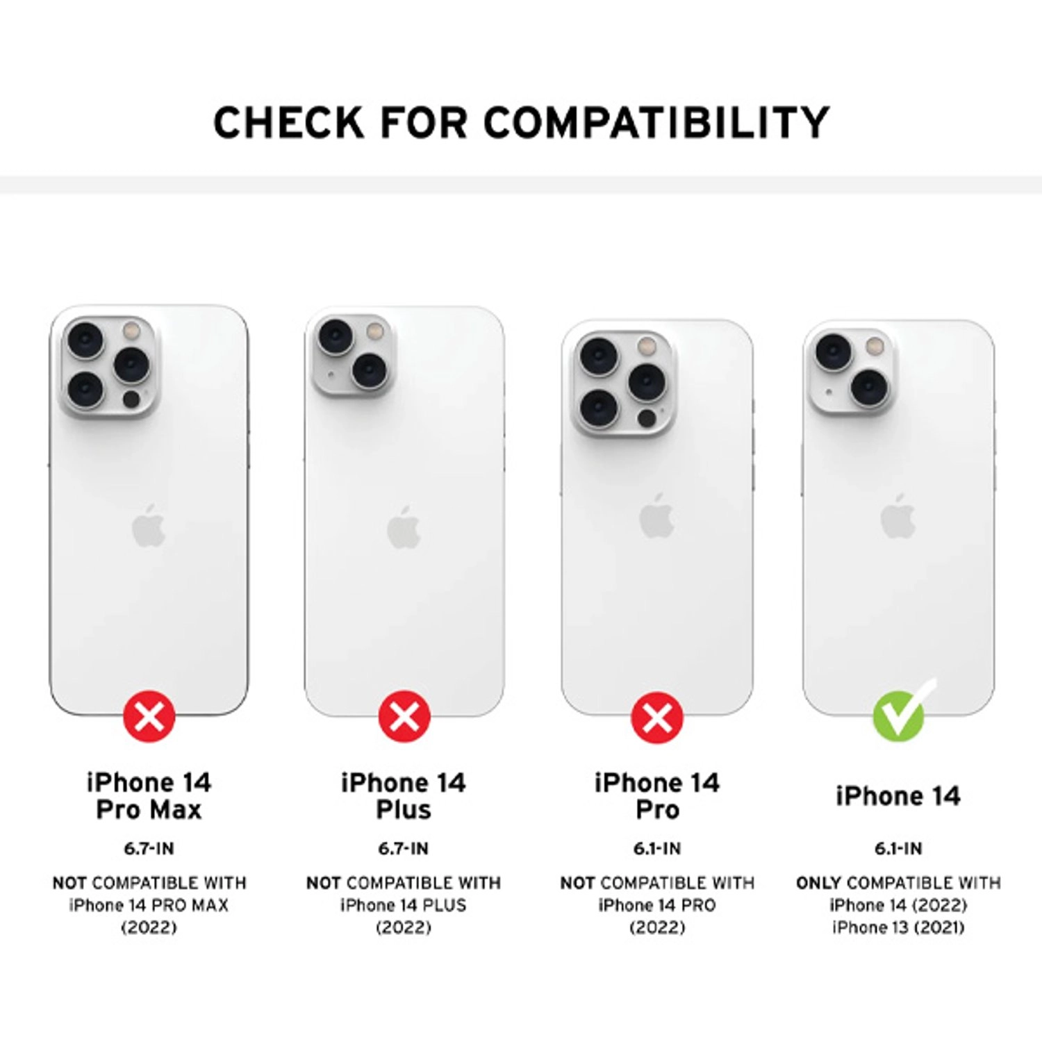 Civilian Series Case with MagSafe for iPhone 14