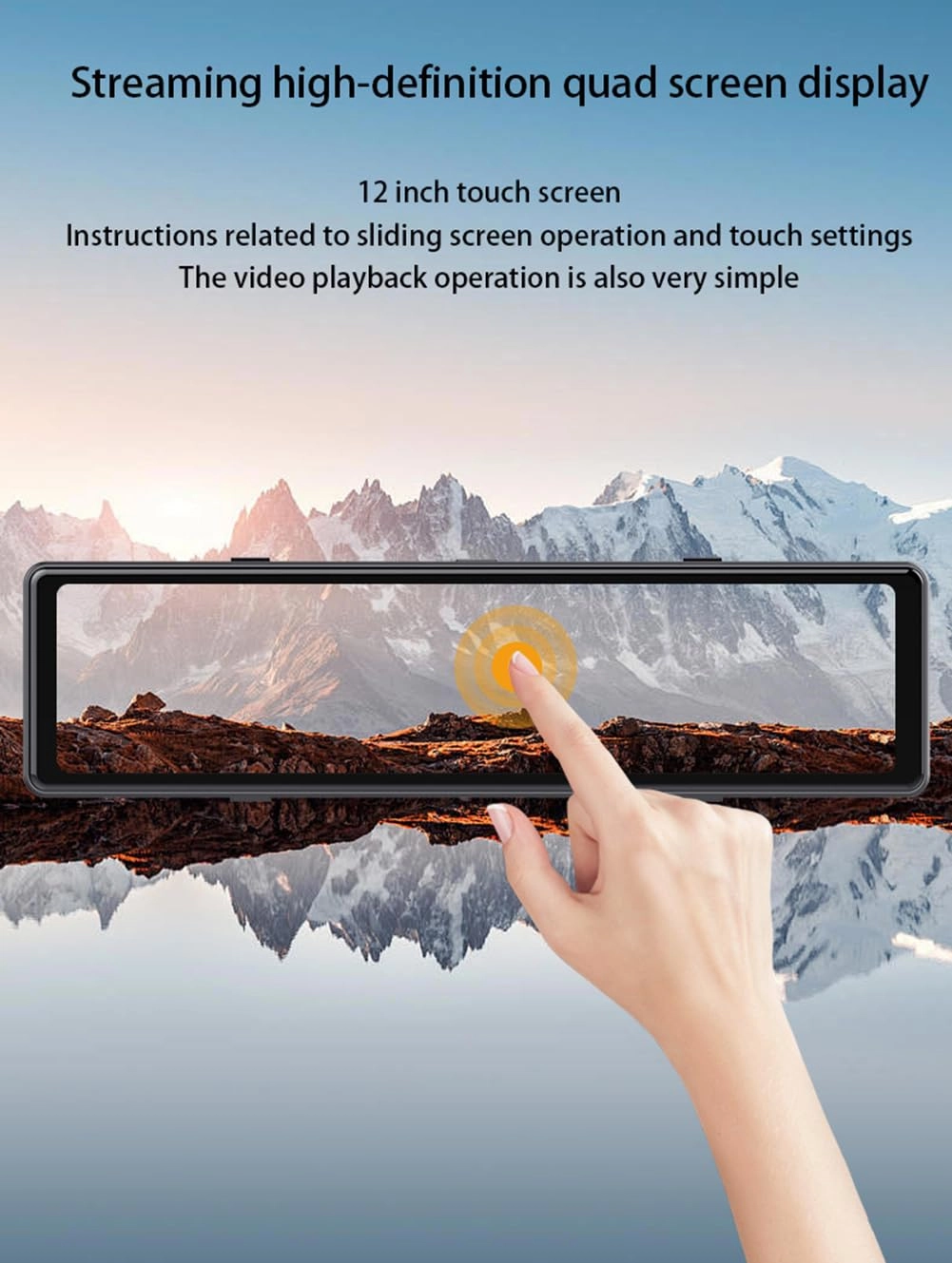 T70 - 4K 30FPS