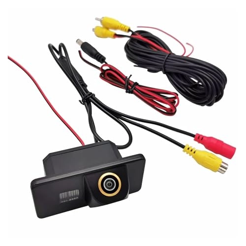 Reverse AHD Car License Plate Light Rear View Camera - Night vision AHD and CVBS 1080P
