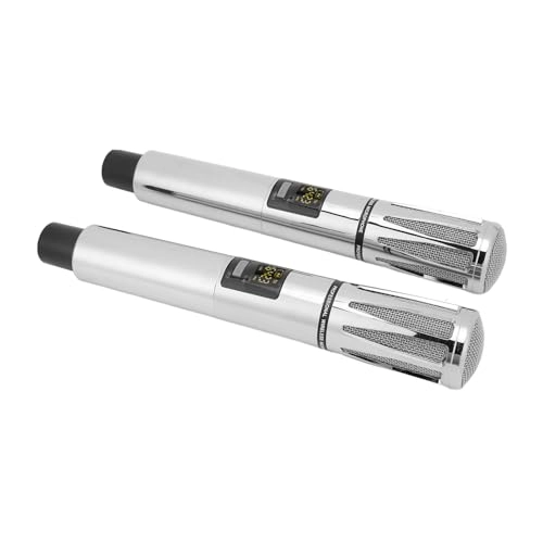 ub4qgak2rz-12 - 2 Microphones UHF