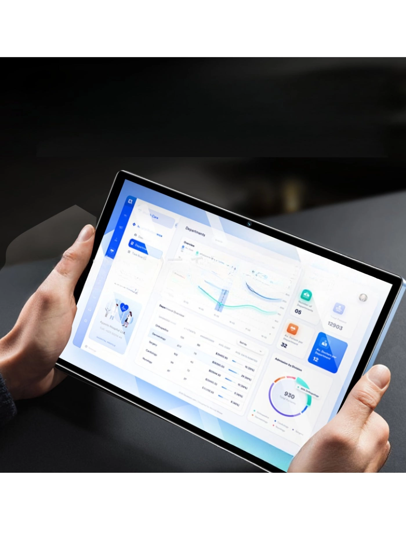 Octa-Core Android - 32GB 10.1"