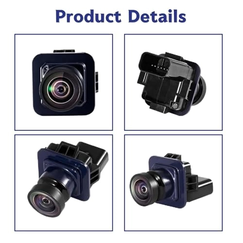 Rear View Backup Camera - Night vision