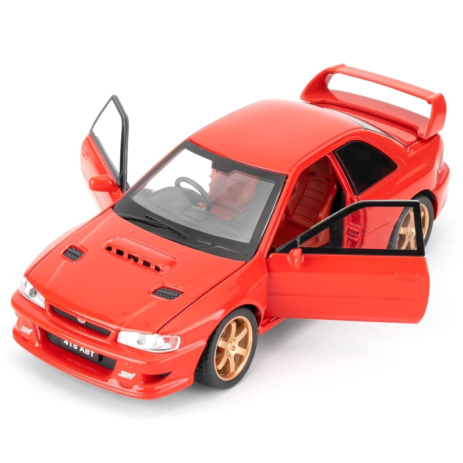 Impreza WRX STI - 1:32