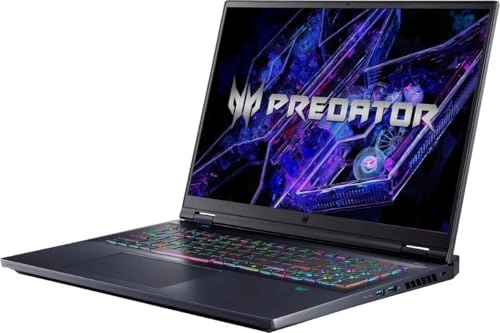 Predator Helios 18 PH18-72-93VM - 18'' i9-14900HX 64GB DDR5 2TB SSD