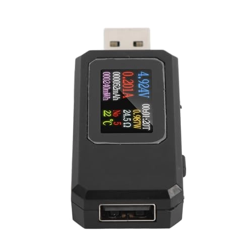 USB Tester - 4-30V 0-6.5A