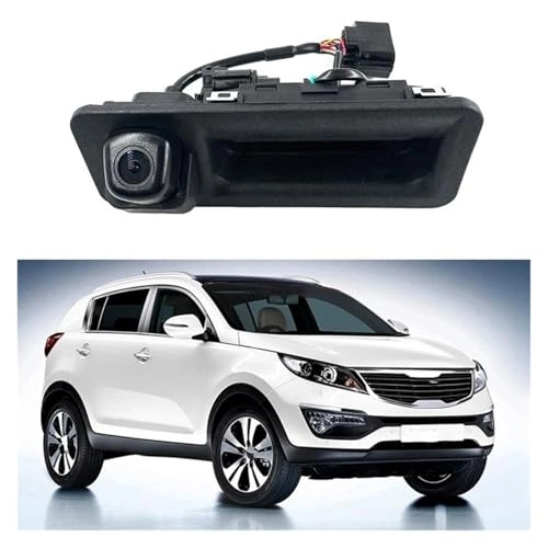 Backup Rear View Camera - Night vision