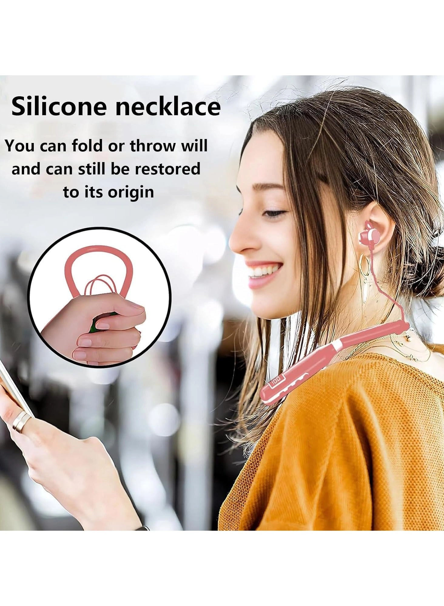 Bluetooth headphones Wireless Headphone