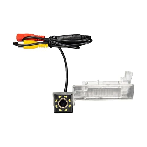 Reverse car rear view camera - Night vision Wired 720 x 540 pixels