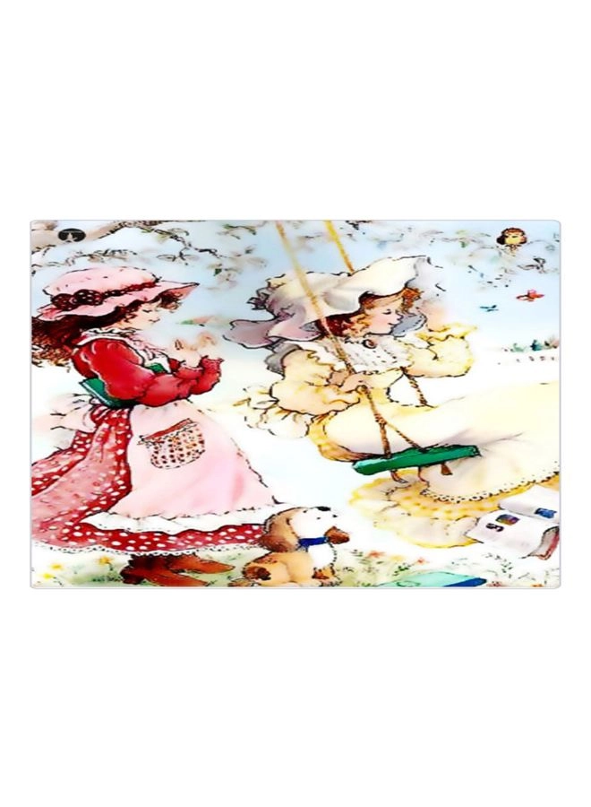 Printed Anti-Slip Gaming Mouse Pad
