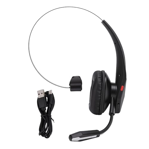 Single Ear BT Wireless Headset